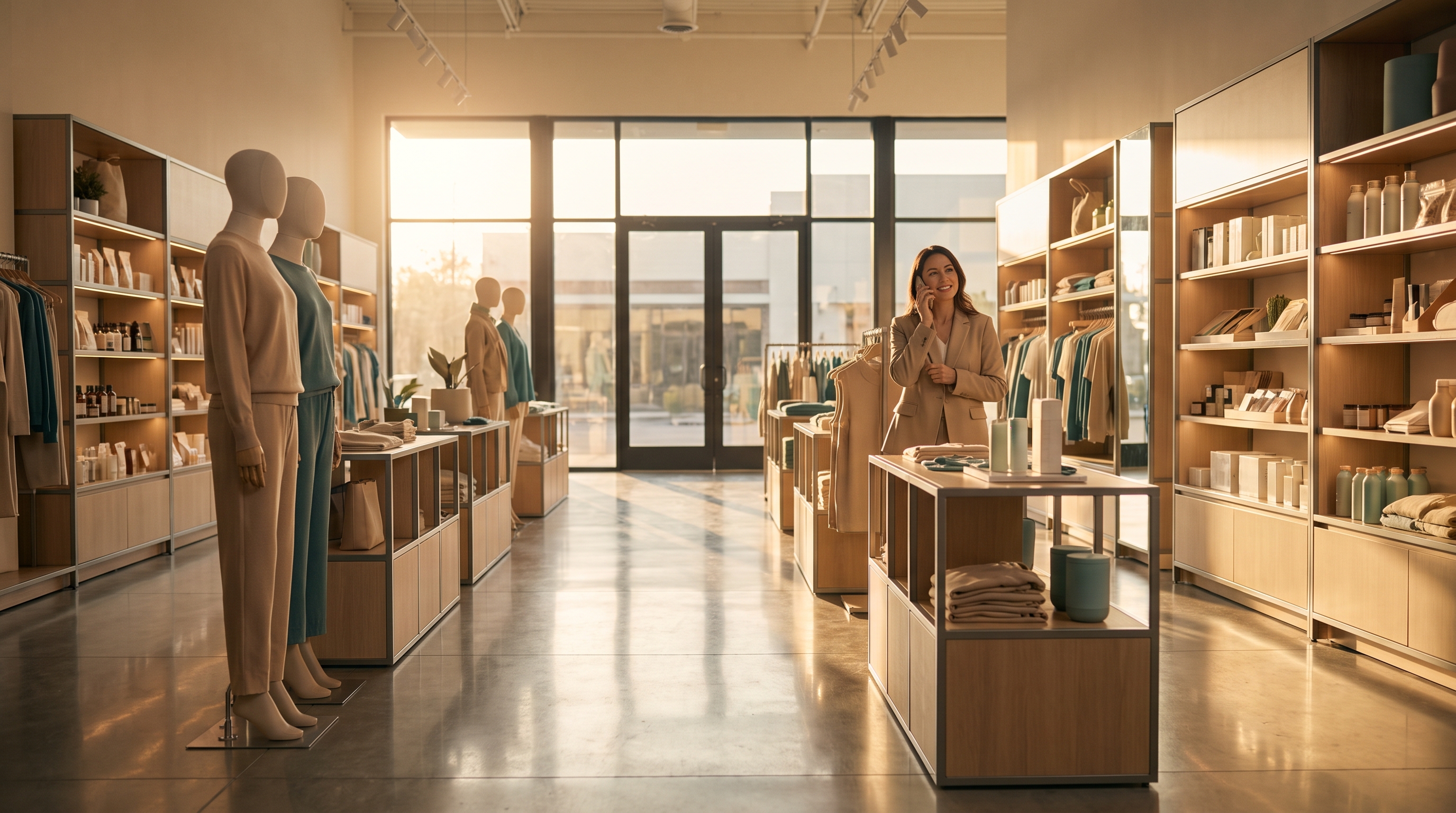Vision Retail OS v4.2 hero image
